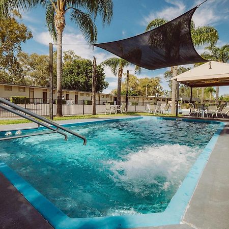 Artesian Spa Motel Moree Exterior foto