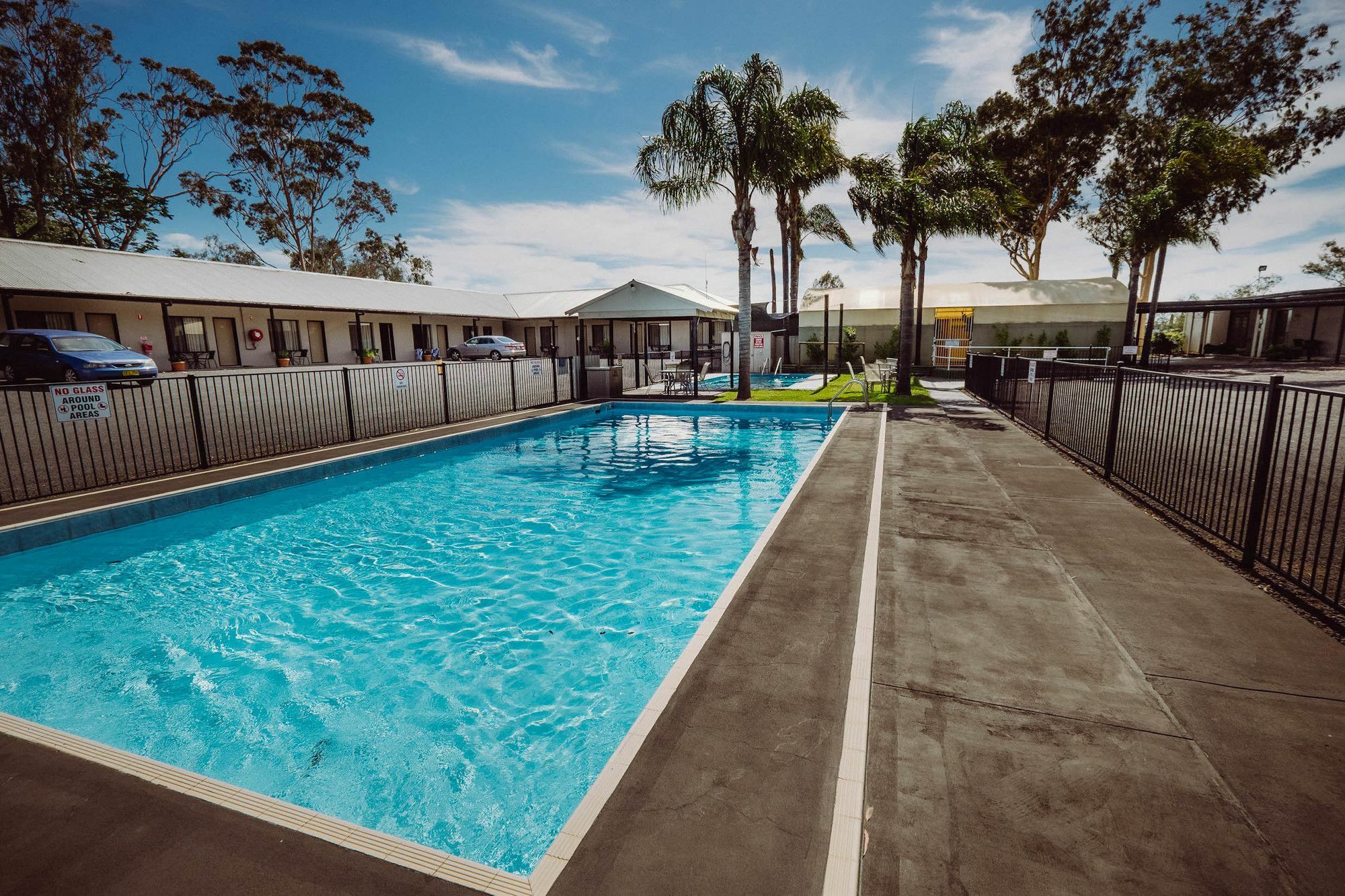 Artesian Spa Motel Moree Exterior foto